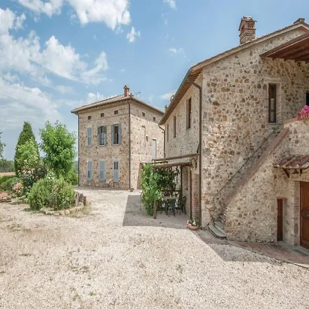 Tuscan Escape For Families Appartamento *