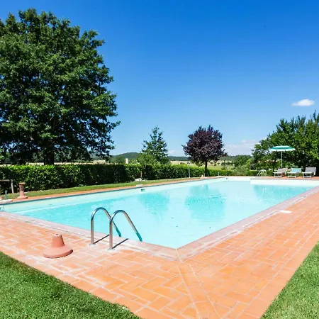 Tuscan Escape For Families Apartment *