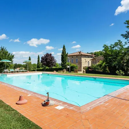 Appartamento Tuscan Escape For Families Casole dʼElsa