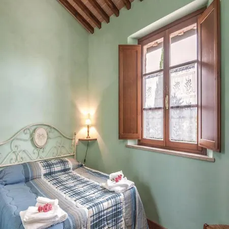 Appartamento Tuscan Escape For Families