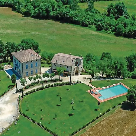 Tuscan Escape For Families Appartamento *