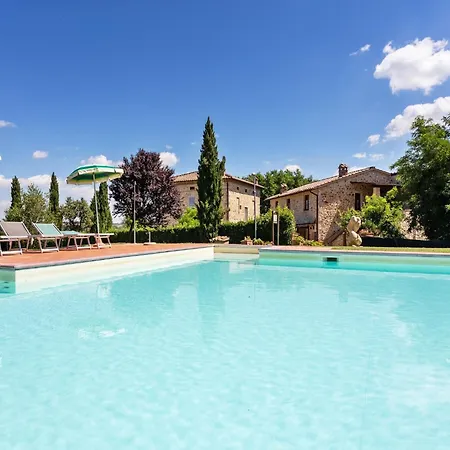 Tuscan Escape For Families Lejlighed Casole dʼElsa