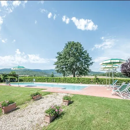 Lejlighed Tuscan Escape For Families *