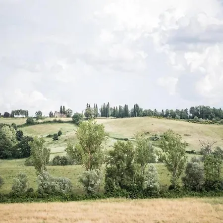 Tuscan Escape For Families Lejlighed Casole dʼElsa