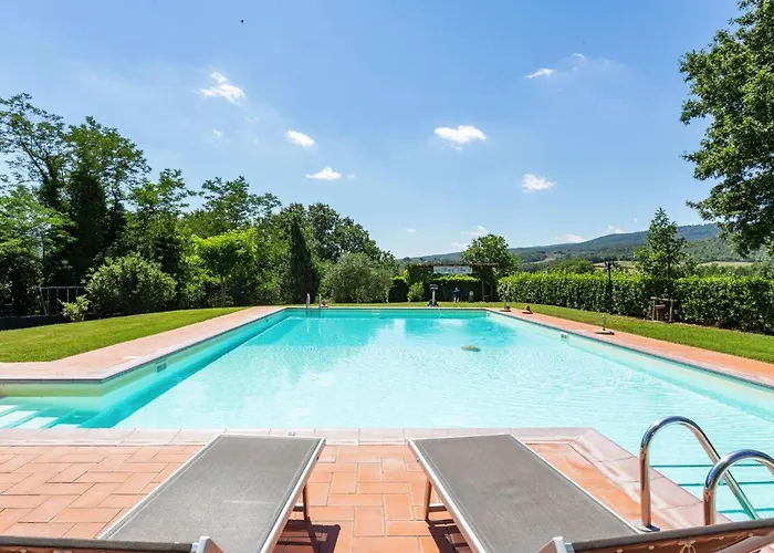 Lägenhet Tuscan Escape For Families Casole dʼElsa