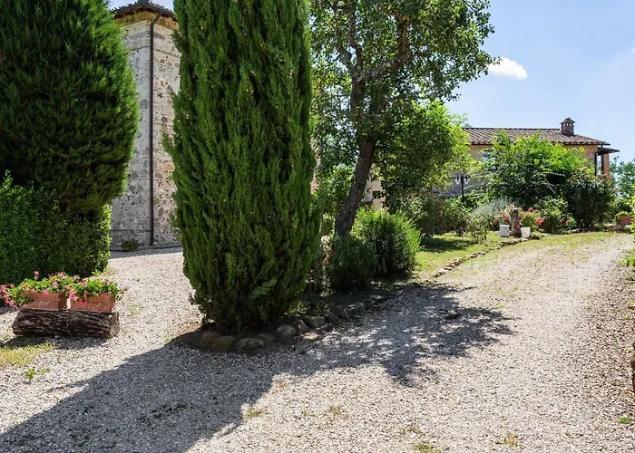 Lejlighed Tuscan Escape For Families Casole dʼElsa