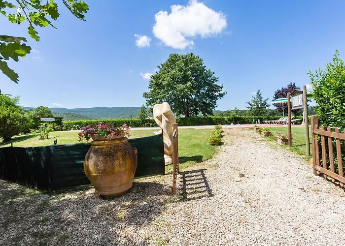 Tuscan Escape For Families *