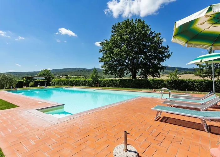 Tuscan Escape For Families