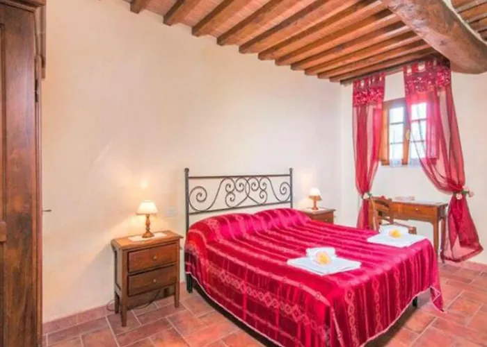 Lejlighed Tuscan Escape For Families *