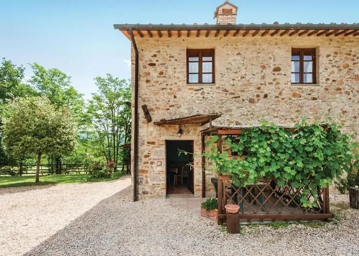 Lejlighed Tuscan Escape For Families Casole dʼElsa