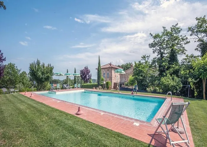 Lejlighed Tuscan Escape For Families