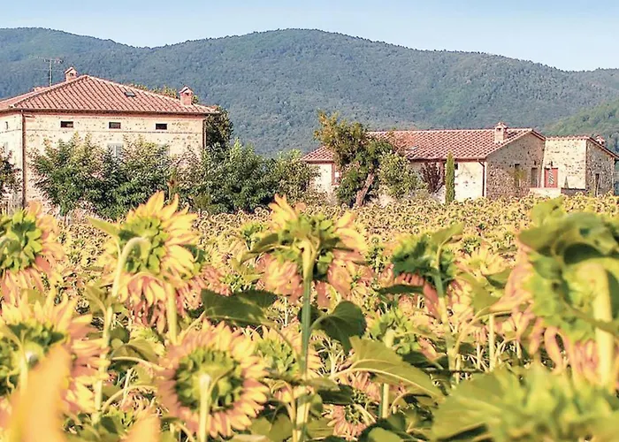 Tuscan Escape For Families Lejlighed