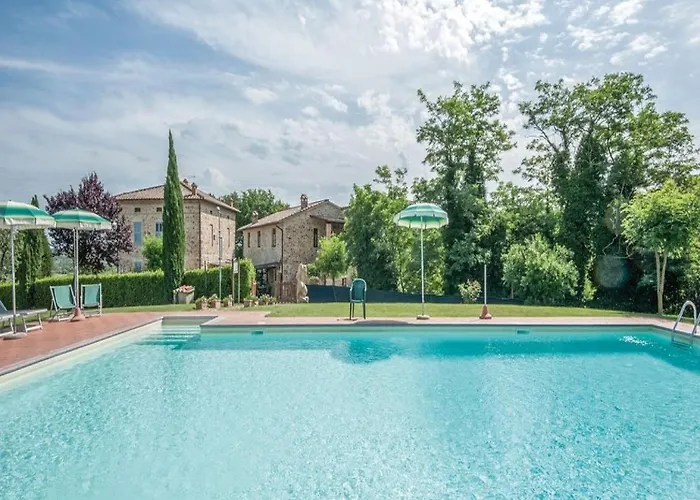 Tuscan Escape For Families
