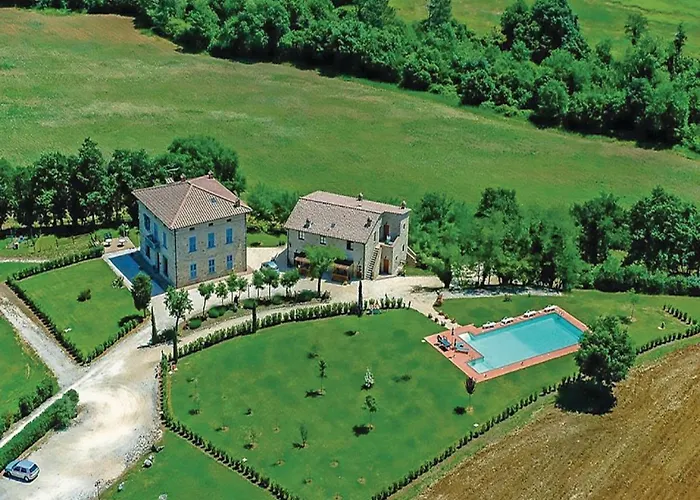 Tuscan Escape For Families Lejlighed *