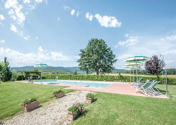 Lejlighed Tuscan Escape For Families *