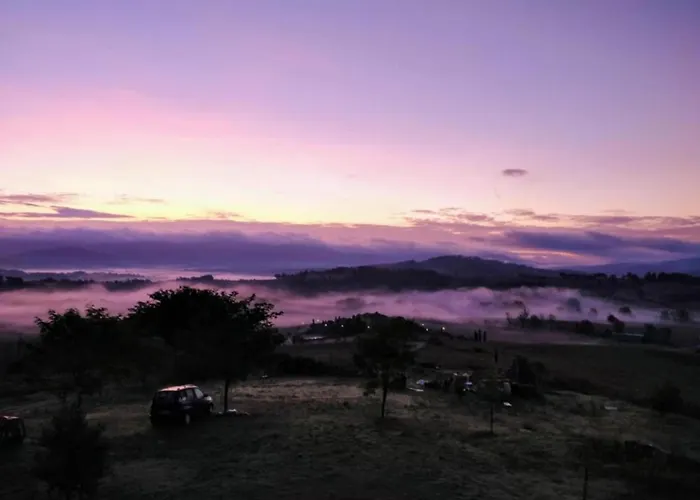 Tuscan Escape For Families Daire *