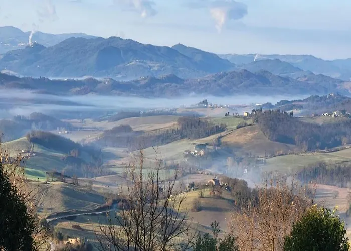 Lägenhet Tuscan Escape For Families