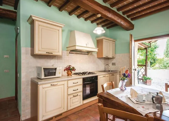 Tuscan Escape For Families Апартаменты