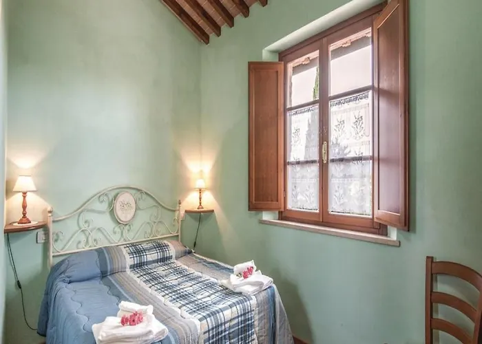 Апартаменты Tuscan Escape For Families